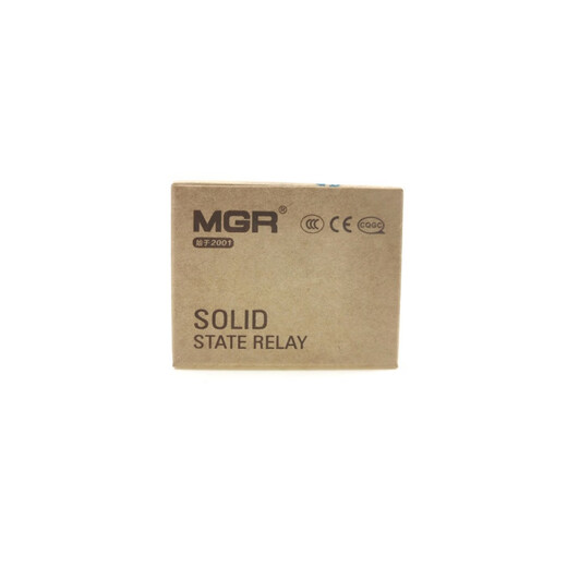 Customized and applicable to Megel MGR-1D4860D4840D48100 Solid State Relay 10A25A40A80A MGR-14810