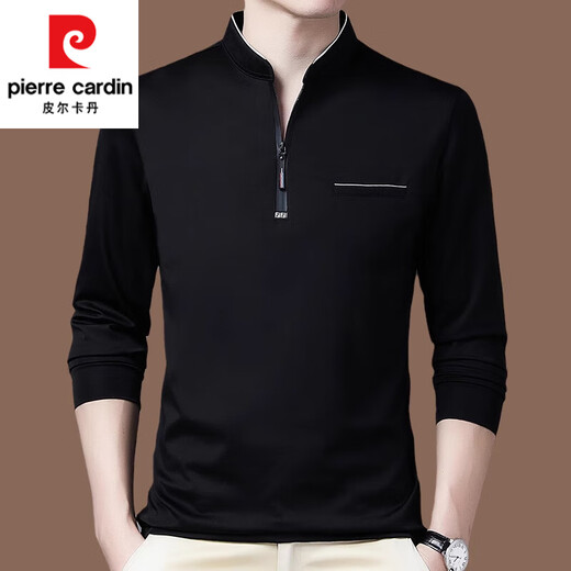 T-shirt à manches longues Pierre Cardin Spring et automne