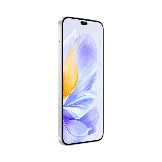 Honor X60i, ultra-clear, eye-protecting, large screen, long battery life, IP64 waterproof, ten-sided anti-fall, camera and game phone, Moon Shadow White, 12GB+256GB, stand-alone + branded fast charging + one-year store warranty