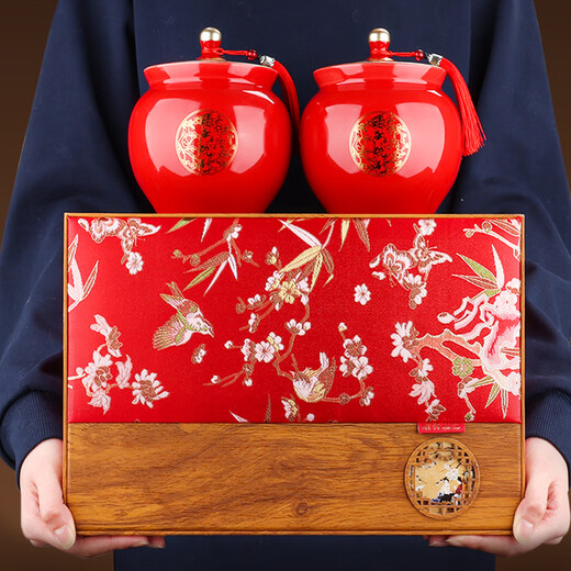 第一江南红茶武夷山金骏眉特级250g2025新茶暗香疏影茶叶礼盒高端礼盒送礼