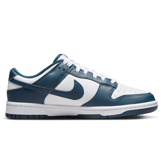 耐克（NIKE）休闲鞋男2025年夏季户外DUNK LOW RETRO舒适缓震经典低帮运动鞋 DD1391-400 41