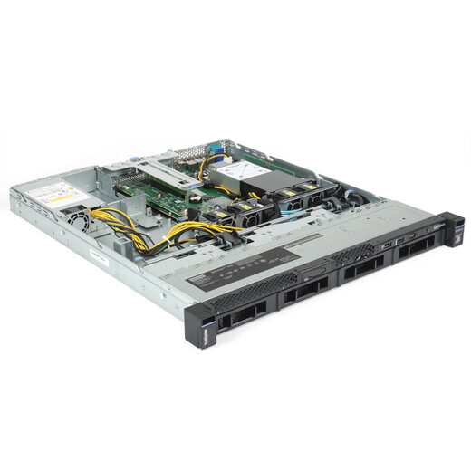 联想（Lenovo）ThinkSystem SR258 v3 至强 6 单路1U机架式服务器主机 Xeon 6315P 四核2.8-5.2GHz 16G内存丨1T M.2高速固态