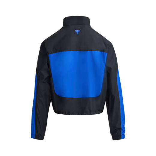 
Under Armour UA Spring and Summer Project Rock Johnson Women's Sports and Casual Jacket Black 001 S