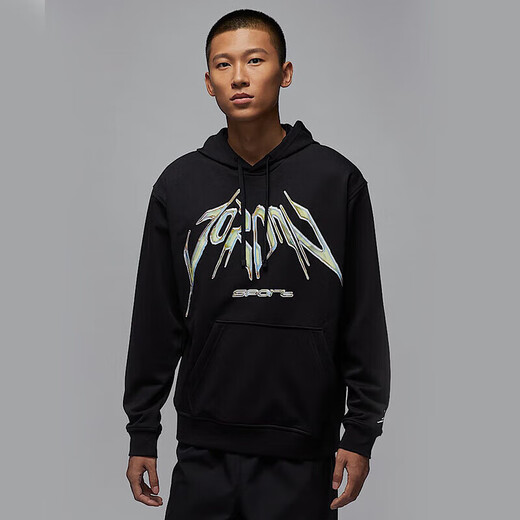 
Nike (NIKE) sweatshirt jacket men's summer new running fitness sportswear comfortable and fashionable hooded windproof casual pullover HF9903-010 S