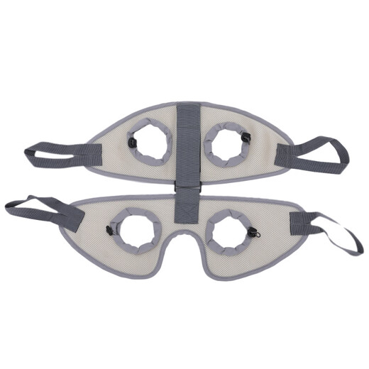 MDUG cat bathing artifact washing cat bag dog nail clipper anti-scratch bite pet fixed Baoding bag control dog and cat bag hammock bathing artifact 5-25Jin Jin equals 0.5 kg