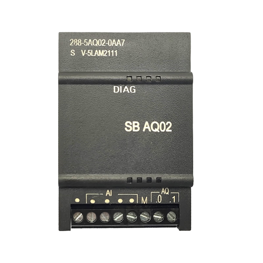 Compatible with 200smart expansion module plc485 communication signal board SB CM01 AM03 AQ02 SBCM01