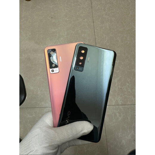 Vivo adapted x50 original disassembly back cover x50 original disassembly original disassembly back cover second-hand original disassembly black original disassembly 95 new slight scratches mobile phone rear power cover