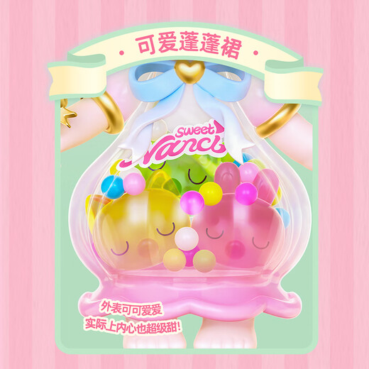 Rolife Nanci Sixth Anniversary Limited Official Figure Trendy Blind Box Toy Girls Birthday Gift Ornament