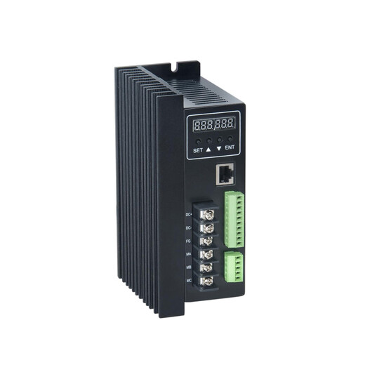 Yue Changsheng 243648V DC brushless motor driver 5A10A15A30A50A potentiometer speed regulation 485 communication new product 15A current 24-48V