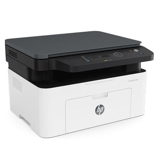 惠普（HP）136wm 黑白激光打印机多功能家用三合一打印机 复印扫描无线版（锐系列） M136wm（打印复印扫描+USB+无线连接）