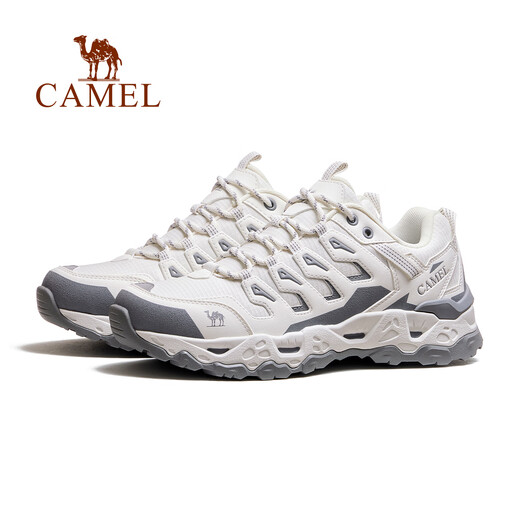 
Camel (CAMEL) outdoor hiking shoes 2025 autumn new product breathable non-slip wear-resistant lightweight hiking shoes sports shoes 7030 39