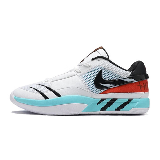 耐克（Nike）官网官方 舰店男鞋 2025新款 莫兰特1代 低帮运动休闲鞋跑步鞋 夏季新款/蓝白色/HJ7929-100 43