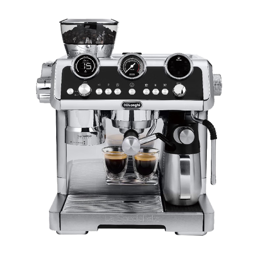 Delonghi EC9865M Hogar Brew Cold Brew Pequeño máquina de café semiautomático concentrado en italiano.