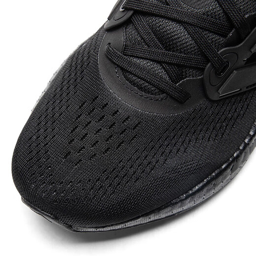 
Adidas running shoes men's shoes women's shoes spring PUREBOOST sneakers lightweight cushioning low top casual shoes IF4840/black 36