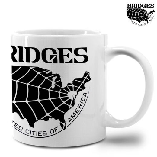 
Xiong Zhecha Death Stranding 2 Peripheral Water Cup Console Game PS5 New Works of Hideo Kojima LOGO Mug Coffee Ceramic Water Ordinary Cup Does Not Change Color (13892) Single Cup + Wooden Cover Spoon + Gift Bag