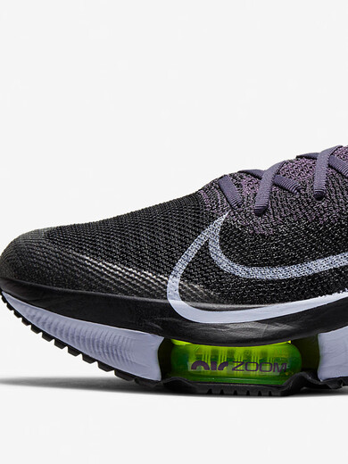 Nike (Nike) Nike/Air Zoom Tempo Nächstes FK Männer und Frauen Luftkissen Laufschuhe CI9924-500 CI9923-008 Männermodell 38