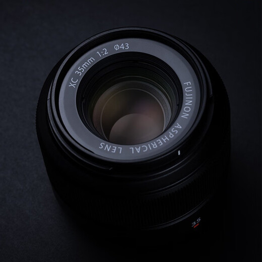 Fuji Lens XF16-50mm digital mirrorless camera fixed focus lens suitable for xs20 xt30 xt5 xt50 XC 35mm F2 entry-level portrait