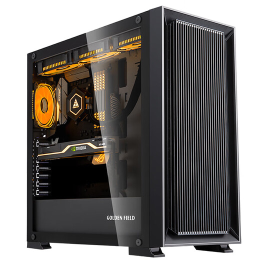 Yitu Yuntian 13. Generation I5 13400f RTX5060 4060TI RX7650GRE High-End E-Sports Chicken League of Legends Eternal LOL LOL COMPUTER DESDOP AUSBEITUNG 16G Konfiguration fünf: 13400f+RTX4060TI