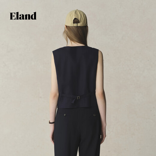 Eland [Linie] Kleidung Pferd Clip Frauen Rückendreieck Nadelhülse Top Unterwäsche 25 Sommer Neue Stil Leichte Menschen Elfenbein Weiß/Weiß (39) Elfenbein L/170