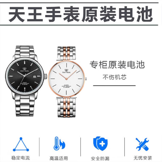 特电一号适用天王男女手表GS LS3874 3886 3851 3570 3798 3528电池子 女表LS3608