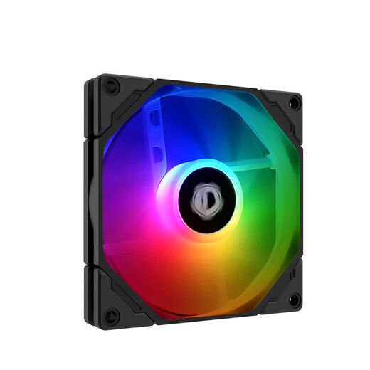 
ID-COOLINGTF9015 9215 argb thin 9cm chassis CPU cooling fan is40xhp400