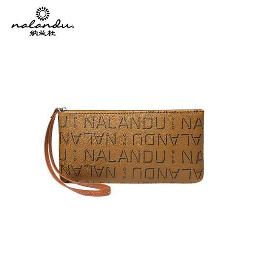 Nalandu [Stil zufälliger Versand] Kupplungsbeutel für Frauen lässig Großkapazität Coin Brieftasche Mode -Geburtstagsgeschenk für Frau