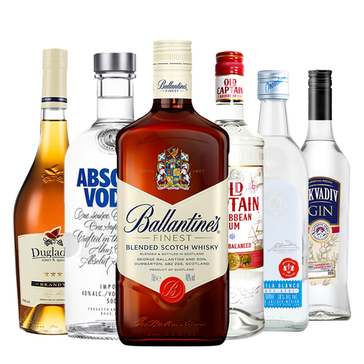 El juego de bebidas de Ou Shuai, vea el juego de vino de la base de cócteles, ginebra de tequila de ron de vodka, vino base importado, vea la edición de bronceado, vea el mañana (Dé la herramienta de bebidas)