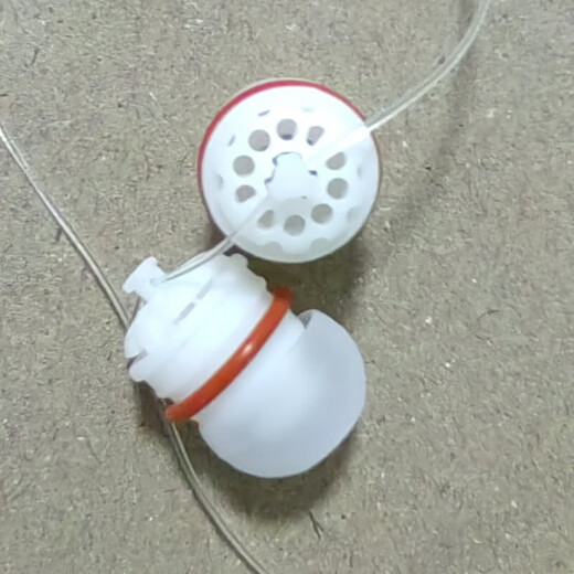 Swimming breathing anti-choking nose plug swimming anti-allergic nose plug nose clip invisible diving nose plug waterproof earplugs swimsuit 25PLUS universal size medium and large size upgraded one-way