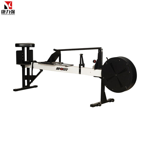 Kangliqiang dragon boat training equipment gym commercial competition ergometer professional athlete rowing machine wind resistance fitness equipment