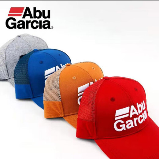 ABU GARCIA Abu hat summer quick-drying empty top peaked cap outdoor travel fishing sun hat sunshade baseball cap A