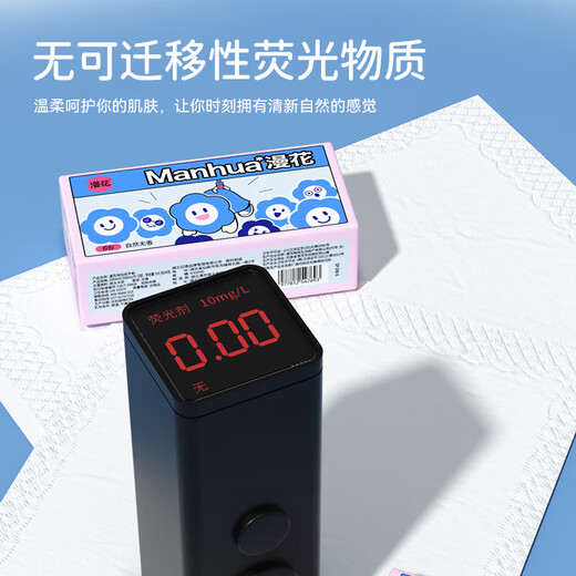 Video Game Series: Blossom Handkerchief Paper Small Pack Tissue Paper Toilet Paper Portable Flexible Student Facial Tissue 3 Layers 6 Pieces*6 Pack Video Game Handkerchief Paper