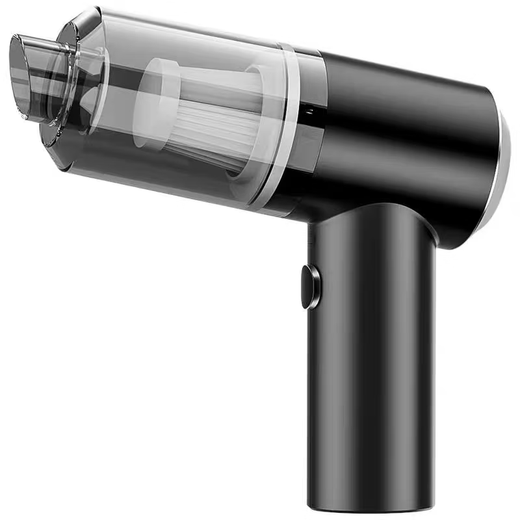 Mini vacuum cleaner wireless car vacuum cleaner household industrial vacuum cleaner handheld sweeping robot non-Dyson vacuum cleaner floor scrubber blowing and suction integrated blowing and suction integrated car home + vacuum cleaner ordinary model