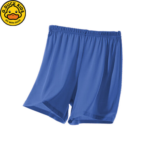 G.Duckkids Kinderpyjamas Little Boy Modal Dünner Sommerjunge mittelgroße Kinder mit mittlerer Größe dreiköpfiger Heimkleidung Nezha Spring- und Sommer 1m-ST-12350 170 10 Größen (110-120) cm