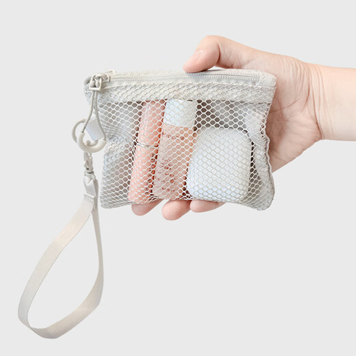 Bangeri Travel Mask and Storage Makeup Makeup Make Portable Portable Double -Tear Partition Маленькие предметы Мужчины и женские сумки для дуфеля