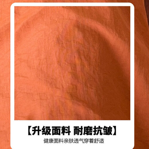 Hot 2025 new work suit shorts for men in summer, versatile loose trendy casual boys 15259 Gray 4XL 190-210Jin [Jin equals 0.5 kg]