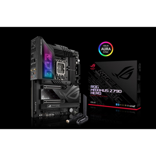 ASUS Boxed Asus Rog Maximus Z690 Extreme M14E Motherboard unterstützt D5 14. Generation 13900K Z790 Extreme M15E Flaggschiff Stock Box