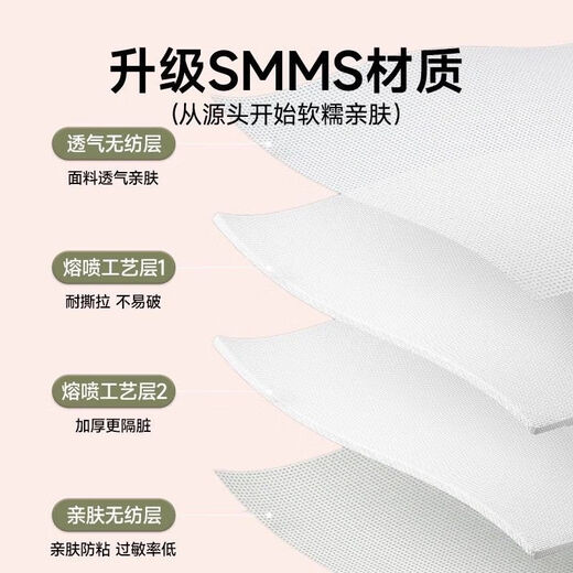 Muji disposable sheets, four-piece sets, bed sheets, quilt covers, pillow covers, travel hotel thickened dirty travel bedding, anti-mites, business trips, bed sheets [Class A, infant grade] free wash compression 1 pack*t, two-person four-piece set [220*240cm]