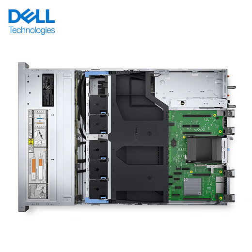 Dell (Dell) [Personnalisation d'origine - ne prend pas en charge le retour et l'échange] R760 (24 * 2,5) 4410y * 2 丨 64G * 2 丨 2.4TSAS * 3 丨 H755 丨 Dual Port 10 gigabit * 2 丨 1400W * 2 丨 Remote 丨 Garantie à cinq ans 丨 Disk dure ne fait pas le service de retour ne de retour du service Retour.