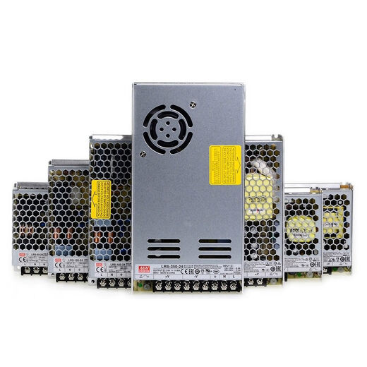 LRS-Schaltnetzteil 350W12V24V DC 5v35-600W100/150/200W Transformator NES LRS3524 丨 24V 15A