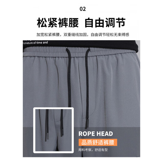 LEE KIDS工装裤男士秋冬季宽松直筒大码加肥加大多口袋潮牌秋季休闲长裤子 9930灰色 5XL