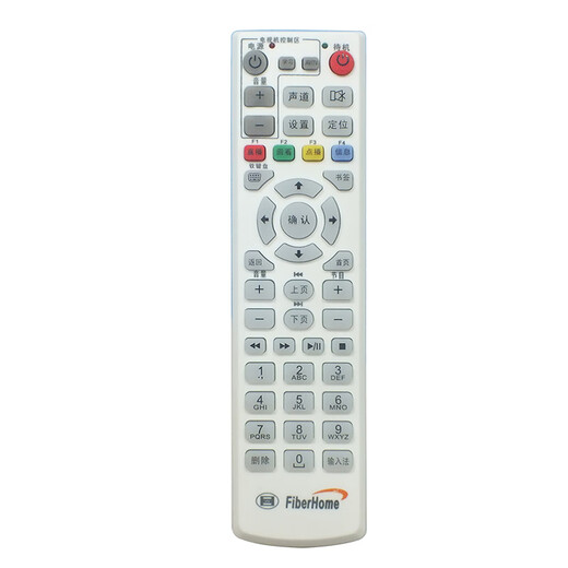 Pour ceux qui s'intéressent à Universal Fiberhome, Fenghuo HG600 HG650 HG680 Télécom Chine Unicom IPTV Network set-top Remote Control Fenghuo Set-top Remote Control