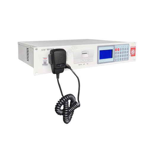 Beijing Howor fire emergency broadcast host HGM2101 multi-wire fire emergency broadcast controller HGM2101-00