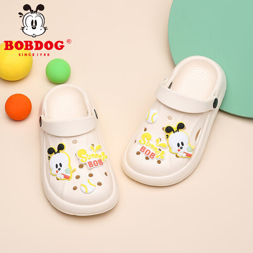 Babudou Childrens Hole Shoes 2025 Лето в новом стиле.