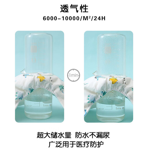 Pupan Cotton Era Baby Washable Diapers Pure Cotton Diapers Diaper Pads Newborn Baby Special Gauze Diapers Not Soggy 8 Pack Mixed Pack More Cost-Effective Replacement S Size Recommends 0-3 Months Weight 6-10 Jin Jin is equal to 0.5 kg