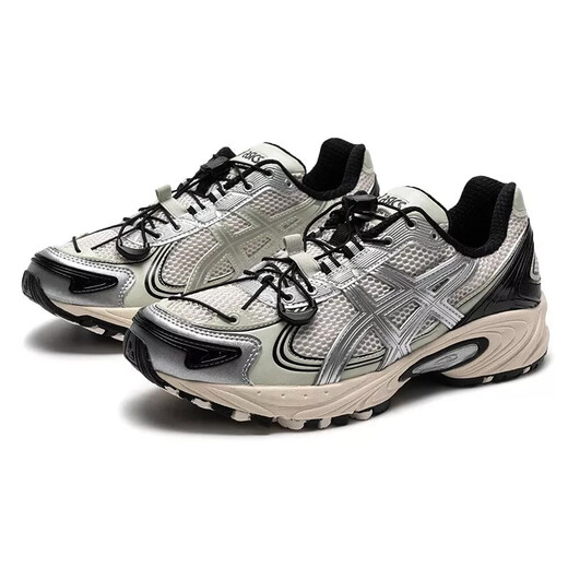 ASICS GEL-KAHANA TR V4 HOMMES ET FEMMES CASSURES COSTRAUX SPORTS SPORTS Retro couples nouveaux 1203A716-021 Silver / Dark Reddish Brown 37.5
