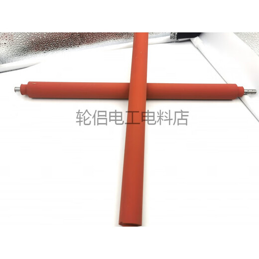 得力过塑机封塑机胶辊213338903895389838923894等型号配件 3890上后胶辊(短)