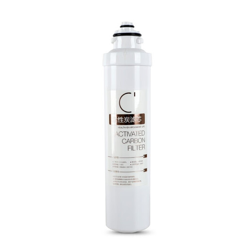 钻芯适用于美的净水器滤芯F1套装MRO202A-4 MRO203-4 MRO1695A-75G F1全套四支（PP+C1+RO+C2）