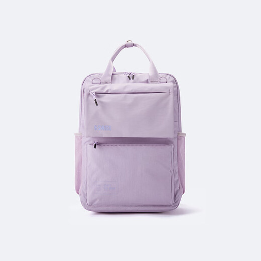 Kswiss-Rucksack für Männer und Frauen 25 Herbst neue Mode vielseitige Klassiker Casual Bag KC7533UCBP15 692-PUP01 All Size