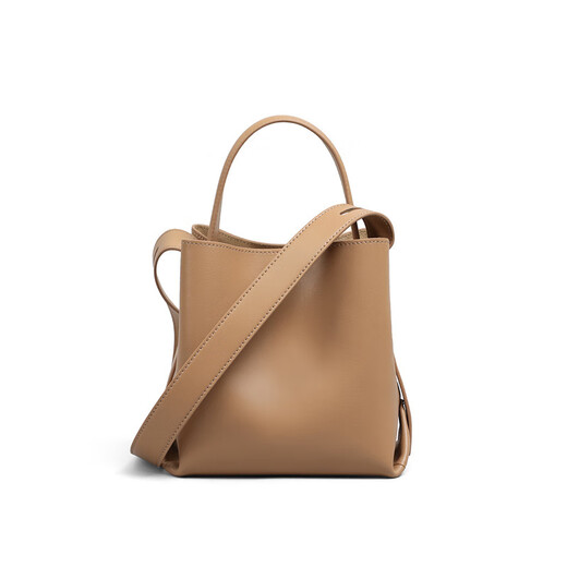 Calviakrim2025 Vier-Jahreszeiten New Crossbody Body Eimer Tasche Ein Schulterleder großer Kapazität Handtasche Tasche Pendeln leichtes Gepäck Frauen Weiß