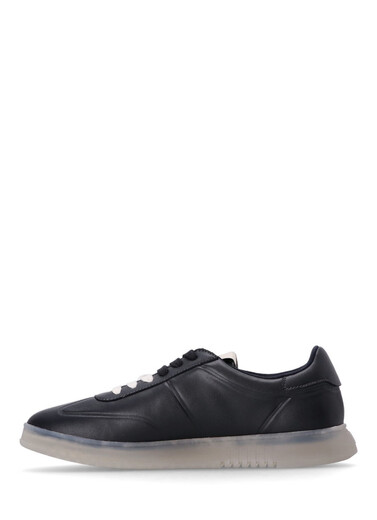 Emporio Armani 25SS Round Head Low Top Chaussures décontractées Couleur des hommes x4x694xf846 20 UK-9